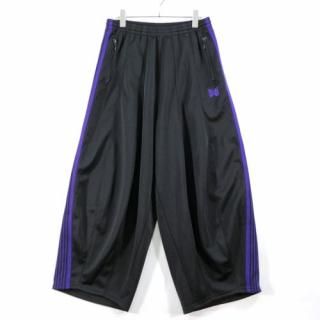 Needles ˡɥ륹 18AW H.D.TRACK PANT ҥǥ磻ɥȥåѥ XS ֥å