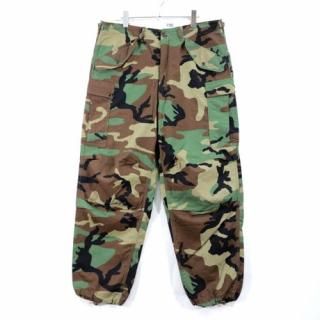 CORONA  FATIGUE SLACKS FP012 M-51 FIELD SLACKS WOODLAND CAMOUFLAGE PATTERN RIPSTOP ѥ