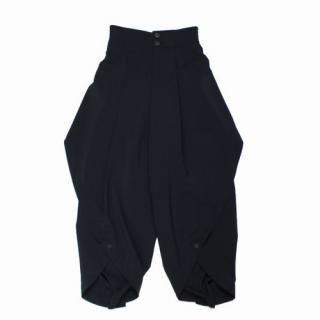ISSEY MIYAKE åߥ䥱 25SS ROUND PANTS 饦ɥѥ 1 ֥å