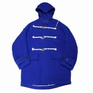 TAKAHIRO MIYASHITA The Soloist. ҥ ߥ䥷   22AW double zip balloon shaped duffle coat. 
