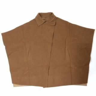 AMERI  20AW UNDRESSED HANDY OVER PONCHO ݥ 