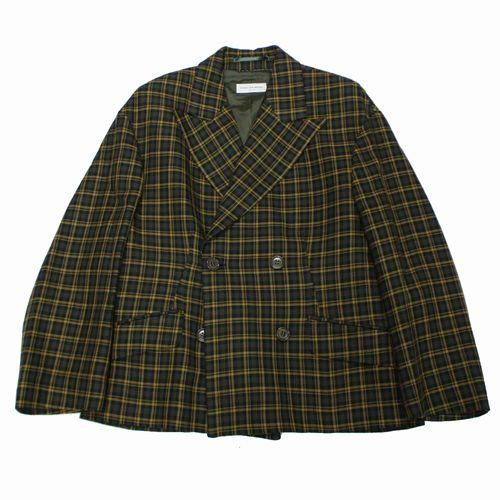 未使用 38サイズ DRIES VAN NOTEN ジャケット DRIES VAN NOTEN( 25SSジップコートVLAIR 1126 M.W.JACKET