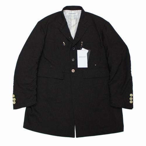 UNDERCOVER アンダーカバー 25AW PeピンヘッドツイルロングワークJKT