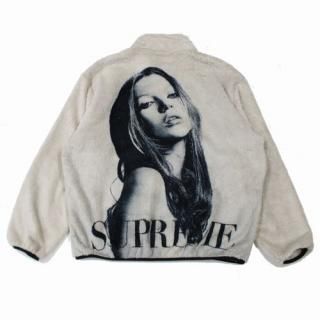 Supreme ץ꡼ࡡ24AW Kate Moss Fleece Jacket ȥ⥹ե꡼㥱å L ١
