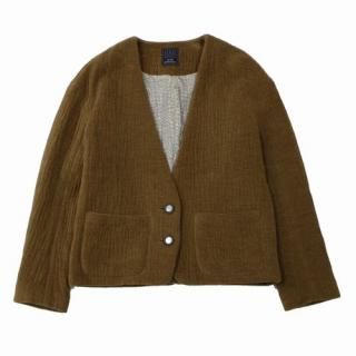 minaperhonen ߥʥڥۥͥ 16AW stone waltz 㥱å 38 ֥饦