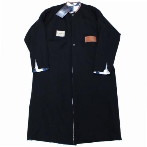 SUNSEA サンシー 29th PATCHWORK COAT(REVERSIBLE) パッチワーク