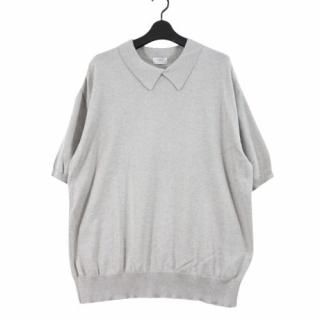 URU  24SS Knit polo ˥åȥݥ 1 졼