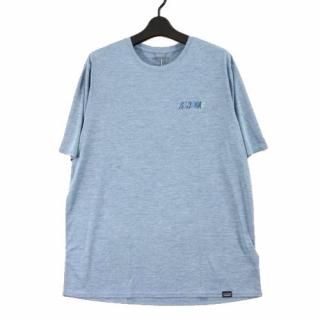 Patagonia ѥ˥ 23SS M's Cap Cool Daily Graphic Shirt 󥺡ץ꡼󡦥롦ǥ꡼եå  M