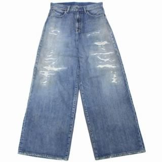 MINEDENIM ޥǥ˥ 23AW NE.Wide 5pocket USD ǥ˥ѥ 7 ǥ