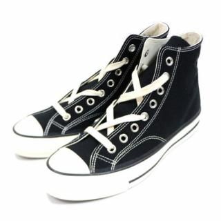 CONVERSE Addict CHUCK TAYLOR CANVAS HI С ǥ åƥ顼 Х ϥ US8.5 ֥å