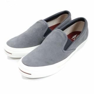 CONVERSE  Graphpaper С եڡѡ 24AW JACK PURCELL SLIP-ON / GP ˡ US8.5 졼