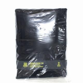 Fresh Service �ե�å��奵���ӥ� 25AW SERVICE WORK TEE 2���� ��˥ե����� T����� XL �ͥ��ӡ�