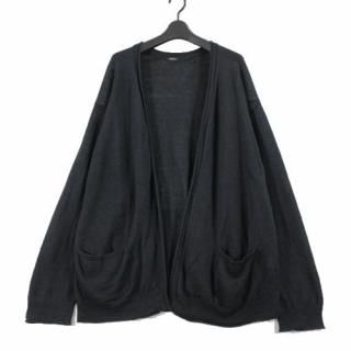 WILD LIFE TAILOR �磻��ɥ饤�եơ��顼 25SS �����å���ɥ�ͥ� �롼���ե��å� �˥å� �����ǥ����� L �֥�å�