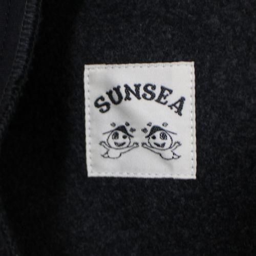 SUNSEA サンシー 19AW AFTER THE PARTY 2 コート 2 グレー - ブランド