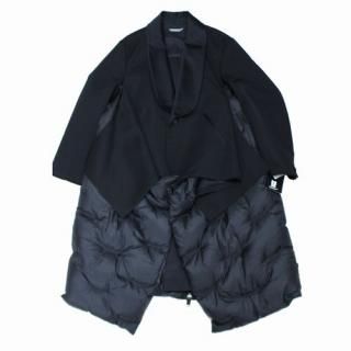 UNDERCOVER ����������С� 23AW �쥤�䡼�ɥ����󥳡��� 1 �֥�å�