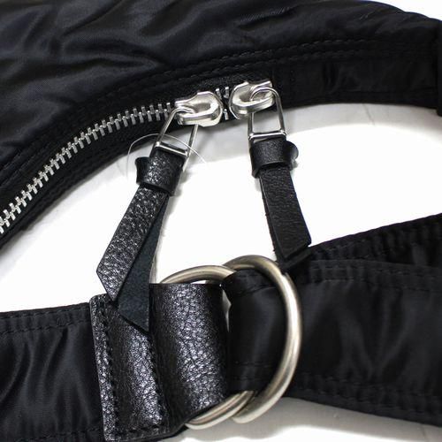 COMME des GARCONS HOMME コムデギャルソン オム 25AW COTTON NYLON