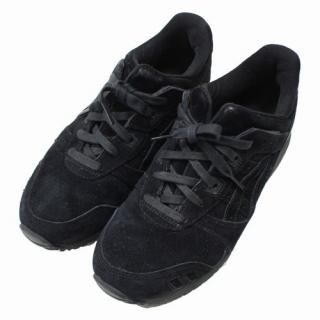 asics �����å��� GEL-LYTE 3 OG ����饤�ȥ��꡼  US8��26����� �֥�å�  