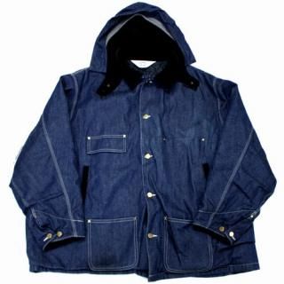 SUNSNEA ���󥷡� 12AW Big Coverall Jacket �ӥå� ���С������� ���㥱�å� 3 ����ǥ���