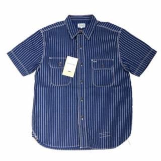 JELADO �����顼�� 25SS Unionworkers S/S Shirt Ⱦµ���ȥ饤�ץ���� L ����ǥ���
