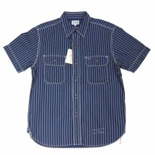 JELADO �����顼�� 25SS Unionworkers S/S Shirt Ⱦµ���ȥ饤�ץ���� M ����ǥ���