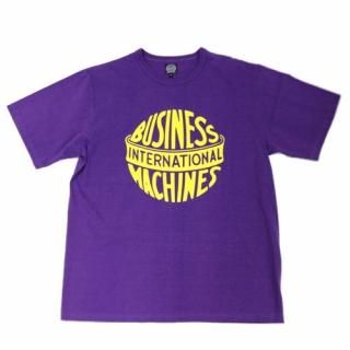 JELADO �����顼�� 25SS BUSINESS MACHINES Tee T����� 42 �ѡ��ץ�