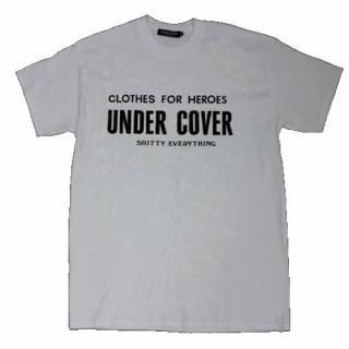 UNDERCOVER ����������С� 14AW 1990-2014 - HISTORY OF UNDERCOVER T GRAPHICS ��ë�ѥ륳���� T����� M �ۥ磻��