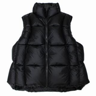 Goldwin0 ɥ󥼥  23AW Three-Dimensional Down Vest ٥ 3 ֥å