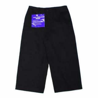 JUNYA WATANABE MAN ������ �勵�ʥ٥ޥ� 25AW �磻�ɥ��Υѥ�� M �֥�å�