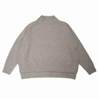 FLORENT ե 23AW WOOL BOTTLENECK KNIT ܥȥͥå˥å ١
