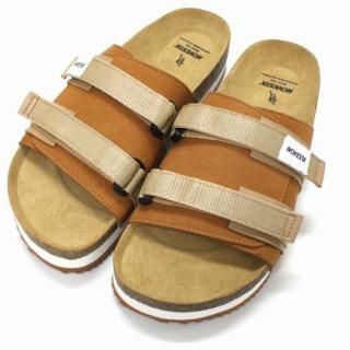 NOVESTA Υ 25SS PARTISAN SANDAL Camel ѥ  41 ֥饦