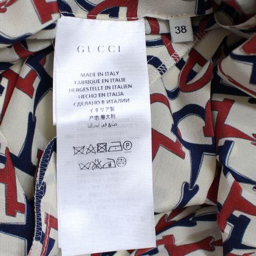 【専用　他者購入不可】GUCCI シェリーライン ホースビット プリーツスカート GUCCI グッチ シェリーライン ホースビット プリーツスカート 38