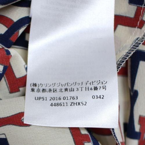 【専用　他者購入不可】GUCCI シェリーライン ホースビット プリーツスカート GUCCI グッチ シェリーライン ホースビット プリーツスカート 38