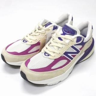 newbalance ˥塼Х U990TD6 ˡ  US8.5(26.5cm) ۥ磻ȡߥѡץ