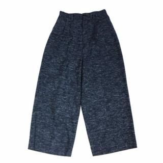 MAISON SPECIAL ᥾󥹥ڥ 24AW Italian Dead Stock Fabric Three-tuck Wide Pants 3å磻ɥѥ 0 ͥӡ