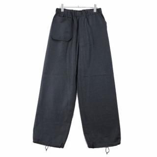 SUNSEA 󥷡 30th 24AW N.M THICKENED w/ EASY PANTS ѥ 2 졼