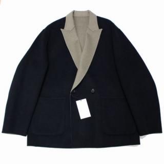 ssstein 奿 24AW Reversible Peak Lapel Jacket С֥ ԡɥڥ른㥱å M ͥӡߥ졼