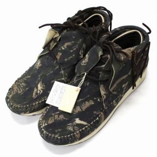 VISVIM �ӥ��ӥ� G-FBT-DPM ���ˡ����� US11 ������