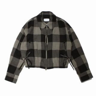 NULLUS �̡��륹 25SS Tie a Knot Jacket ���㥱�å� 2 �١�����