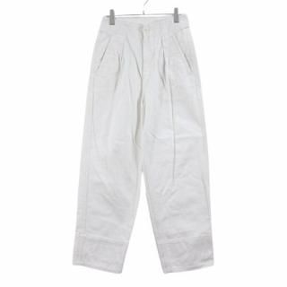MHL. २ ޡåȥϥ 24SS SOFT COTTON DRILL 3 ǥ˥ѥ 0 ۥ磻
