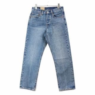 LEVI'S ꡼Х 501 ORIGINAL CROPPED ǥ˥ѥ 27 