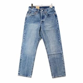 LEVI'S ꡼Х 501 ORIGINAL CROPPED ǥ˥ѥ 26
