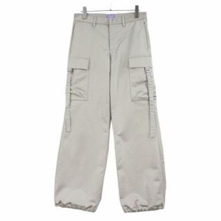 COOME  24AW SATIN CARGO TROUSER ƥ󥫡ѥ M ١