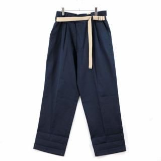 MAISON EUREKA ᥾󥨥쥫 REWORK CHINO PANTS ᥤΥѥ S ͥӡ