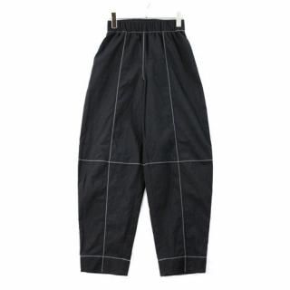 GANNI ˡ 23AW 14 CURVE PANTS ѥ ֥å