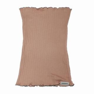 JoICEADDED ���祤�����ǥ��å� 21AW Color stitch Waist Warmer �������� �������ޡ� ʢ�� �������