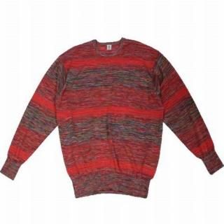 MEIAS �ᥤ���� EDIFICE ���� La mer sweater �˥å� L ��å�