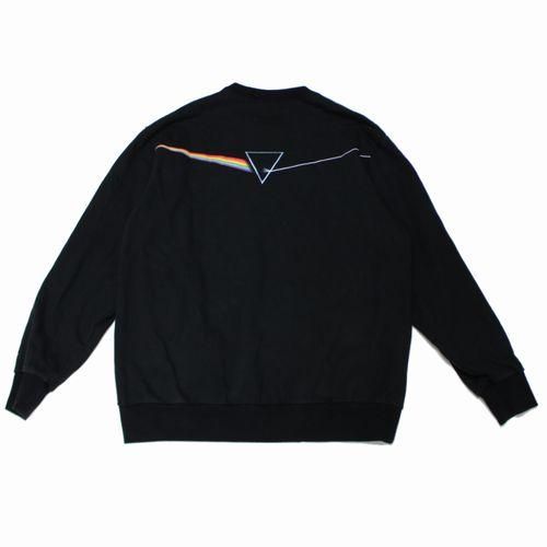 UNDERCOVER アンダーカバー 23SS SWEAT PF TDSOTM Prism PINK