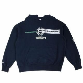 BLANKMAG  HOME ECONOMICS EXPER No Rules Hoodie ѡ XL ͥӡ