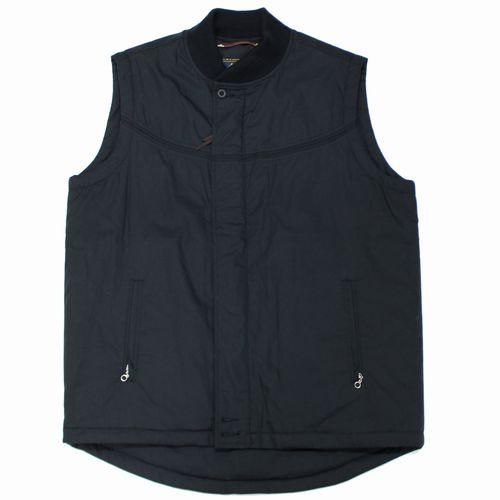 新品未使用品 Mサイズ ダービーオブサンフランシスコ ブラック×レッド ベスト Derby of San Francisco ダービーオブサンフランシスコ Classic