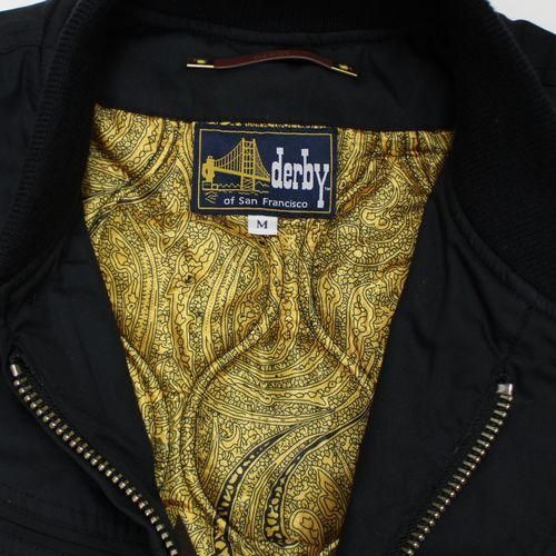 derby ブラック ベスト XL サンダース ミリタリーダービーシュー ブラック SANDERS 1128